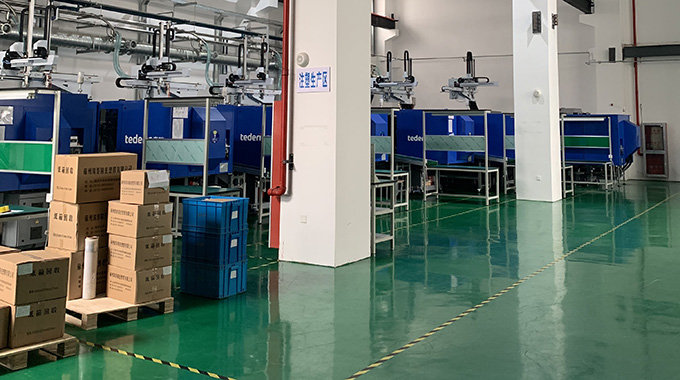塑機行業的五個重點發（fā）展方向